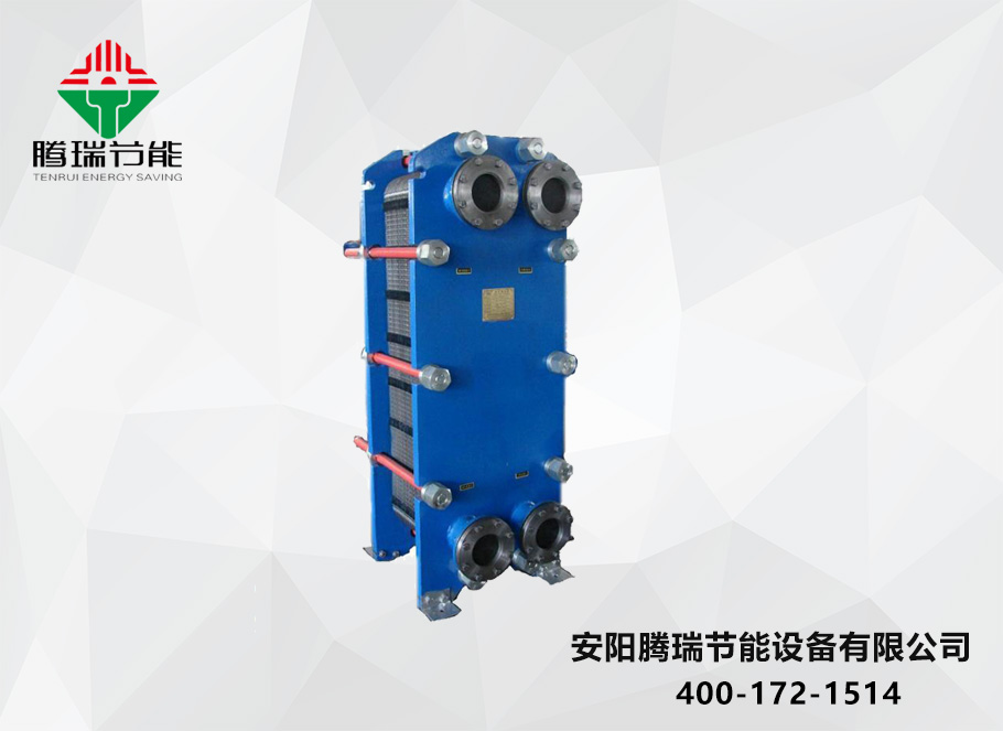 板式換熱器常見異常現(xiàn)象怎樣處理