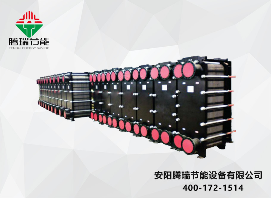 如何拆開大型換熱機(jī)組