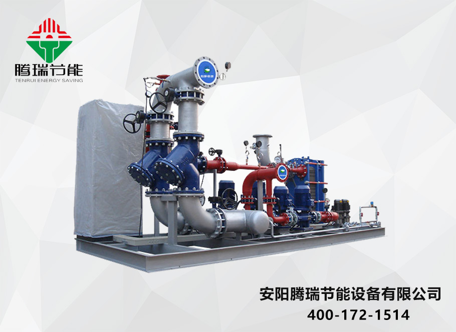 換熱站設(shè)備在熱力管網(wǎng)中起到哪些作用